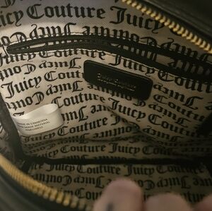 Juicy couture back Pack Purse